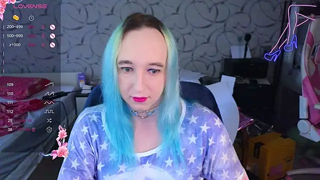 TheTrixy online show from November 24, 12:29 pm