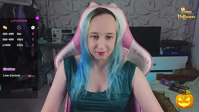 TheTrixy online show from October 29, 9:13 am