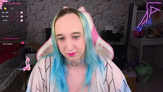 TheTrixy online show from November 15, 6:58 am