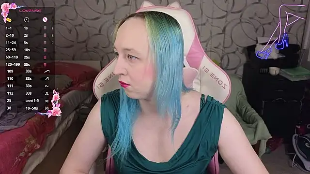 TheTrixy online show from March 18, 6:07 am