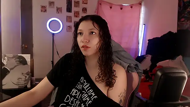 AllyDonfort online show from May 20, 10:07 pm