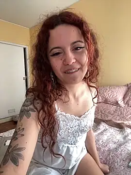 frikigyal online show from September 28, 1:27 pm