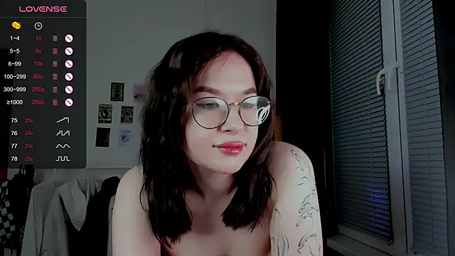 MyNameIsLilith online show from April 5, 6:18 pm