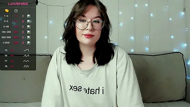 MyNameIsLilith online show from March 19, 4:55 pm