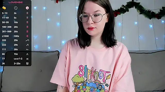 MyNameIsLilith online show from February 2, 7:51 am