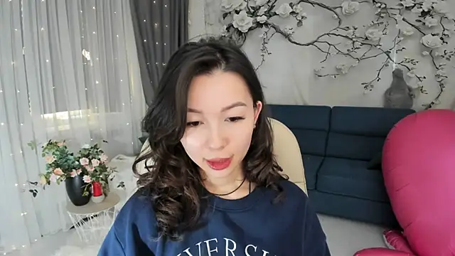 AgnieszkaBanana online show from February 24, 7:40 am