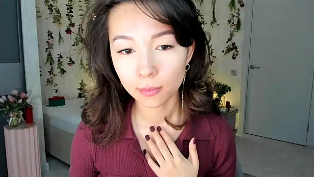 AgnieszkaBanana online show from April 9, 4:04 am