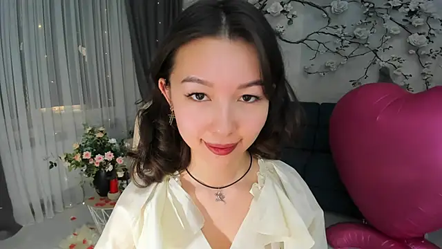 AgnieszkaBanana online show from February 13, 6:15 am