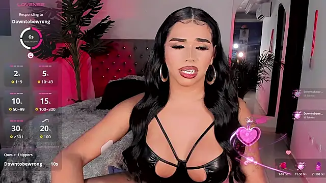 Franciis 4u online show from May 15, 11:07 pm
