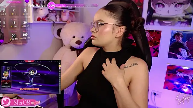 Iamsfer online show from February 26, 10:42 pm