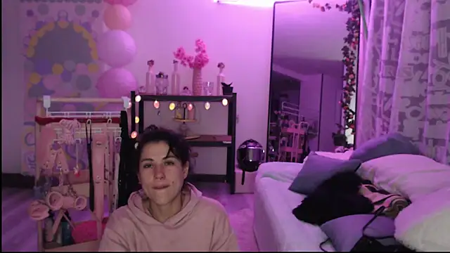 Hellen dumont online show from April 11, 2:28 am