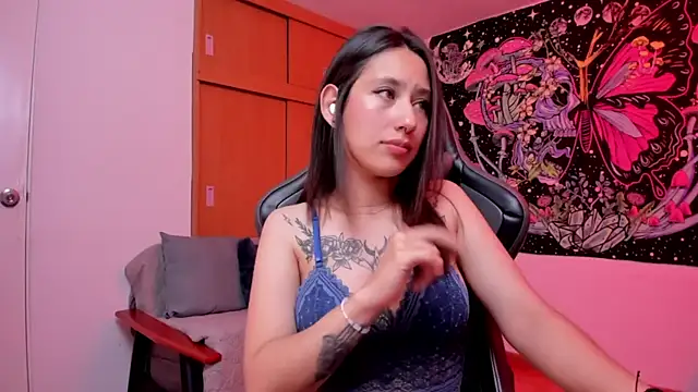 aciddollhell online show from February 19, 1:05 am