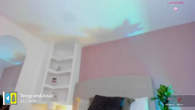 Ammy xx online show from March 29, 9:47 pm