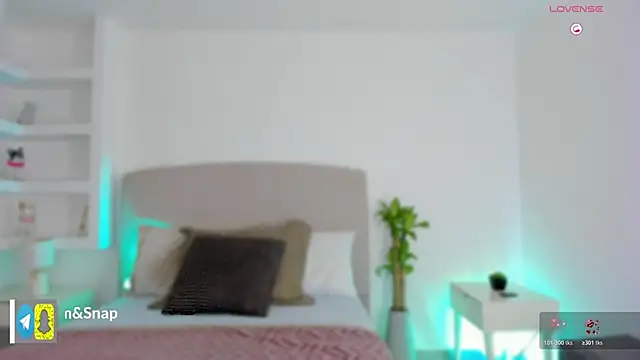 Ammy xx online show from March 4, 7:09 pm