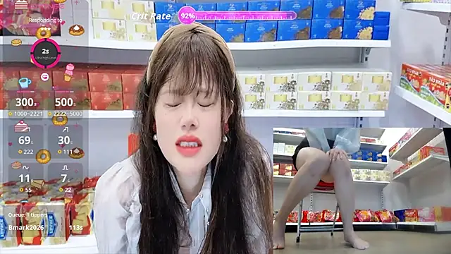  7Eleven  online show from July 4, 1:51 pm