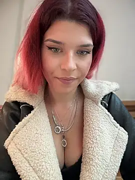 RiriRoseey online show from November 23, 9:33 am