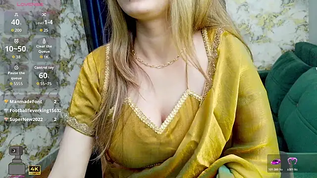 sassysonia online show from June 18, 5:40 pm
