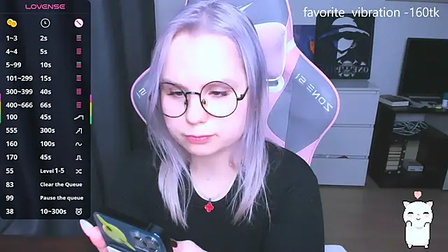 miray kuriyama123 online show from November 30, 9:08 pm