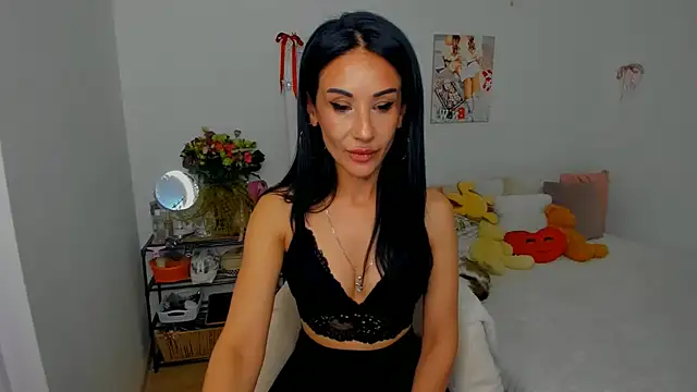 Blackeyeslady online show from April 24, 5:49 pm