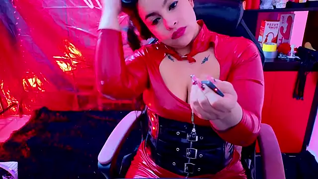 True Bdsm online show from February 28, 7:13 pm