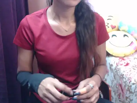 Snapshot of Angel_kiyara chatting on October 21, 6:45 pm Angel kiyara online show from October 21, 6:45 pm