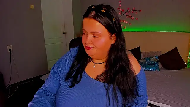 MonaSteele online show from November 26, 1:23 pm