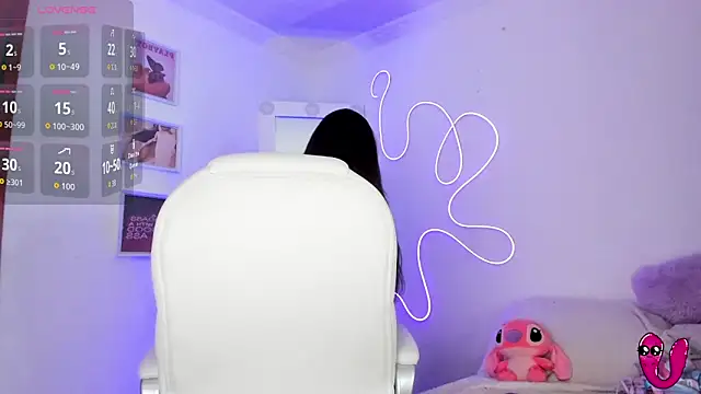 JulietaBomGV online show from October 16, 1:52 am