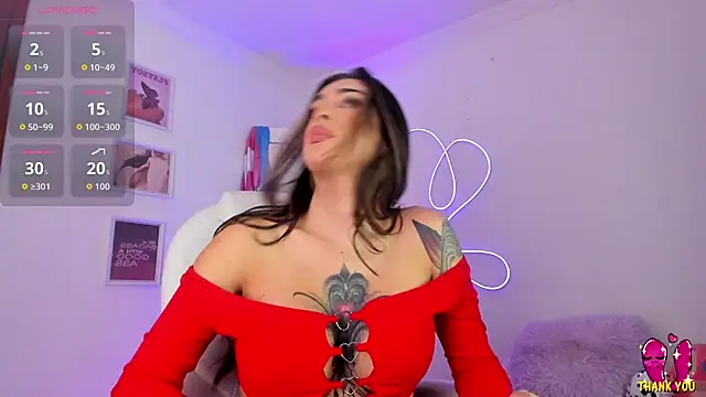 JulietaBomGV online show from November 21, 6:15 am