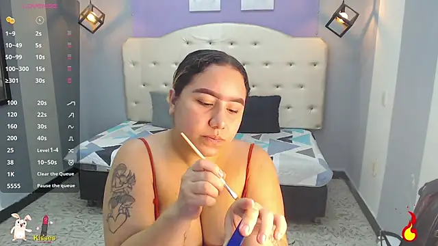 Kathiasaints online show from October 26, 7:53 pm