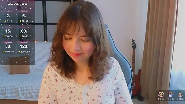 Lina Brownie online show from January 16, 5:25 am