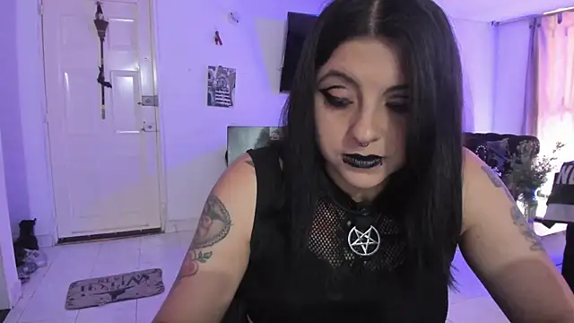 Acid666 alice online show from September 9, 4:29 pm