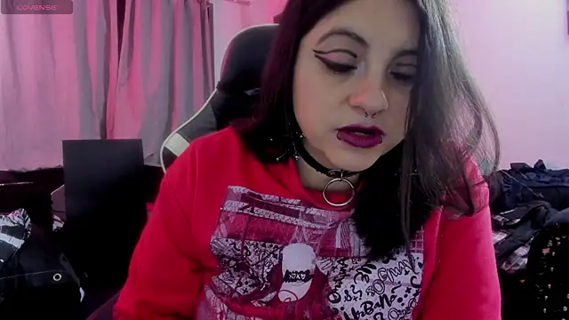 Acid666 alice online show from February 18, 2:43 am