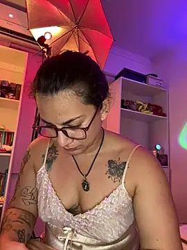 Amarantha 666 online show from February 4, 9:51 pm