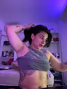 Snapshot of Amarantha_666 chatting on October 6, 12:27 am Amarantha 666 online show from October 6, 12:27 am