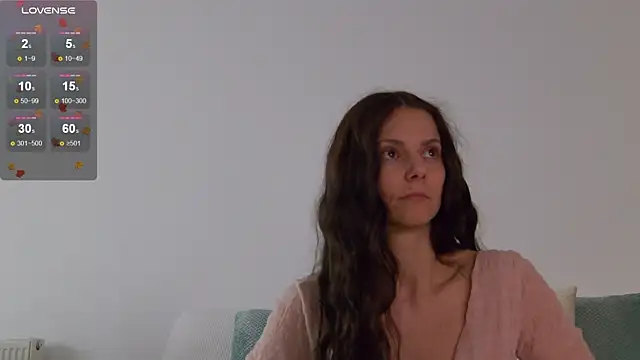 LilyRoselyn online show from October 26, 12:00 pm