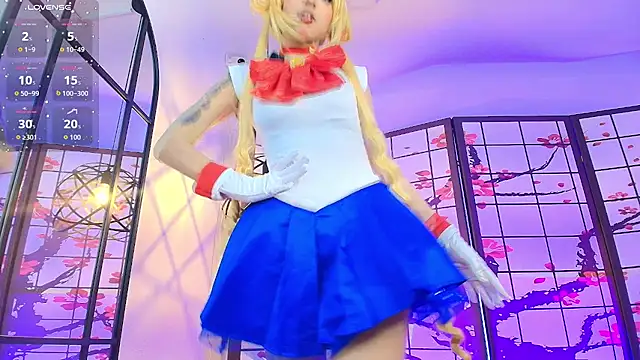 bellablack27 online show from March 6, 9:32 pm