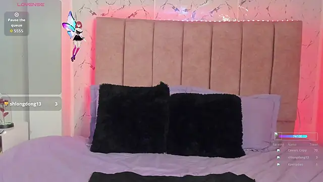 sexylaurita online show from October 4, 2:54 pm