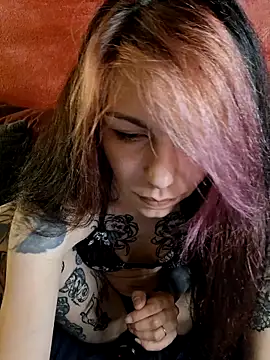 SophiaBlackfoxx online show from May 13, 7:08 pm