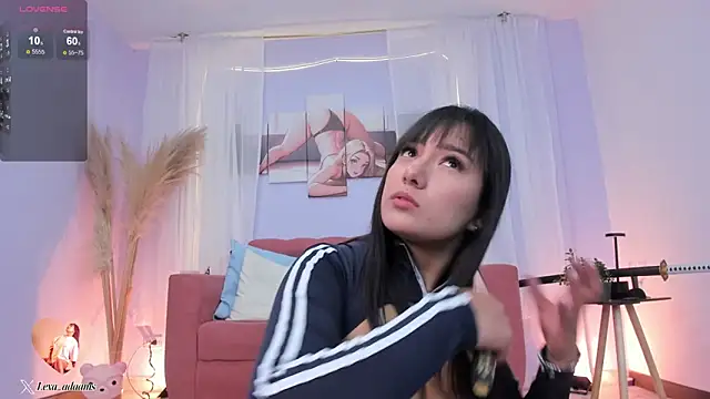 LexaAdams online show from November 21, 12:07 pm