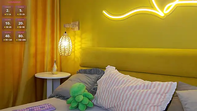 lessysweety online show from March 2, 3:17 am