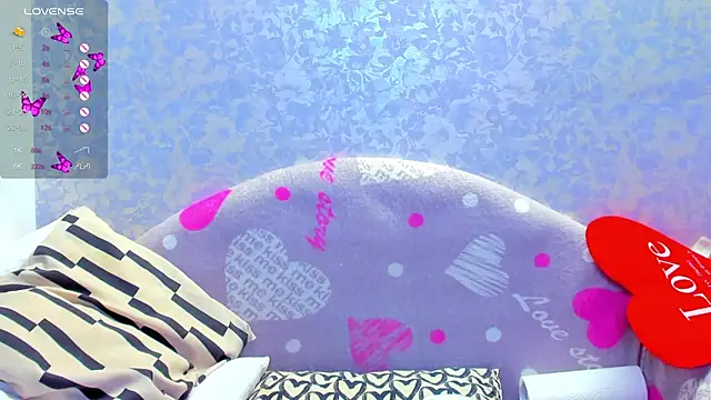 Vanessa Florence online show from October 25, 1:57 am