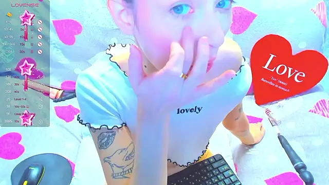 Vanessa Florence online show from March 8, 2:04 am