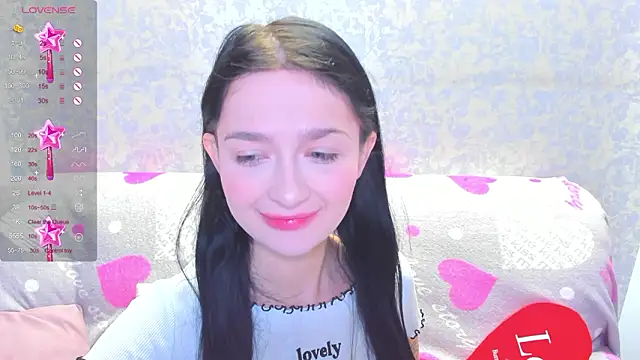 Vanessa Florence online show from March 13, 1:51 am