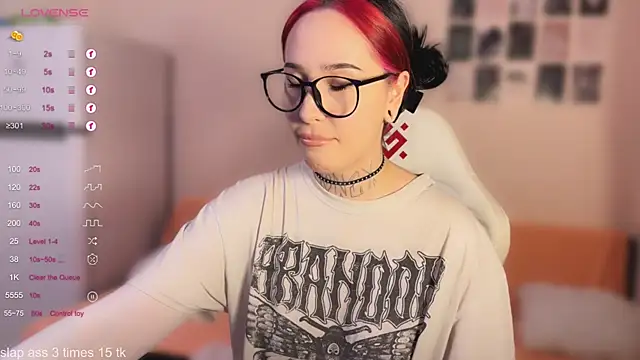 AnastasiaSun online show from January 10, 6:01 pm