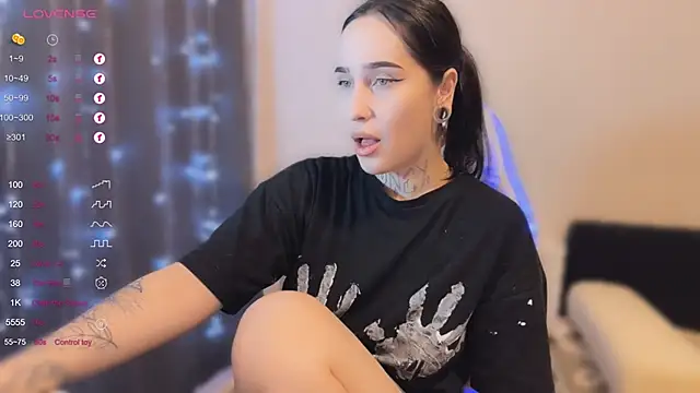 AnastasiaSun online show from October 27, 7:52 pm