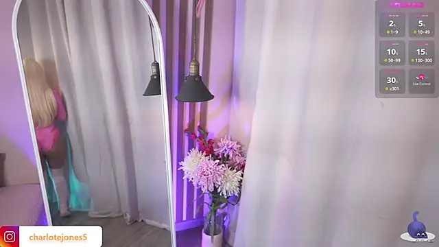 charloottee 1 online show from December 16, 4:29 am