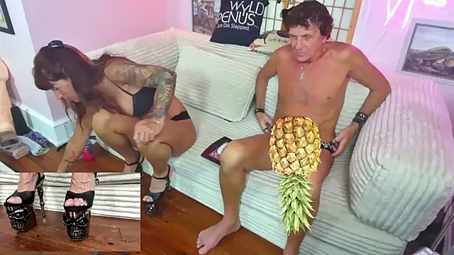 sexyandjagundoxh online show from June 14, 7:03 pm