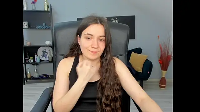 MelissaWiliam online show from April 20, 11:02 am