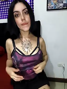 Mazikeen-- online show from September 26, 11:34 pm