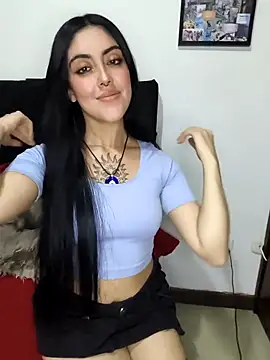 Mazikeen-- online show from October 2, 11:21 pm